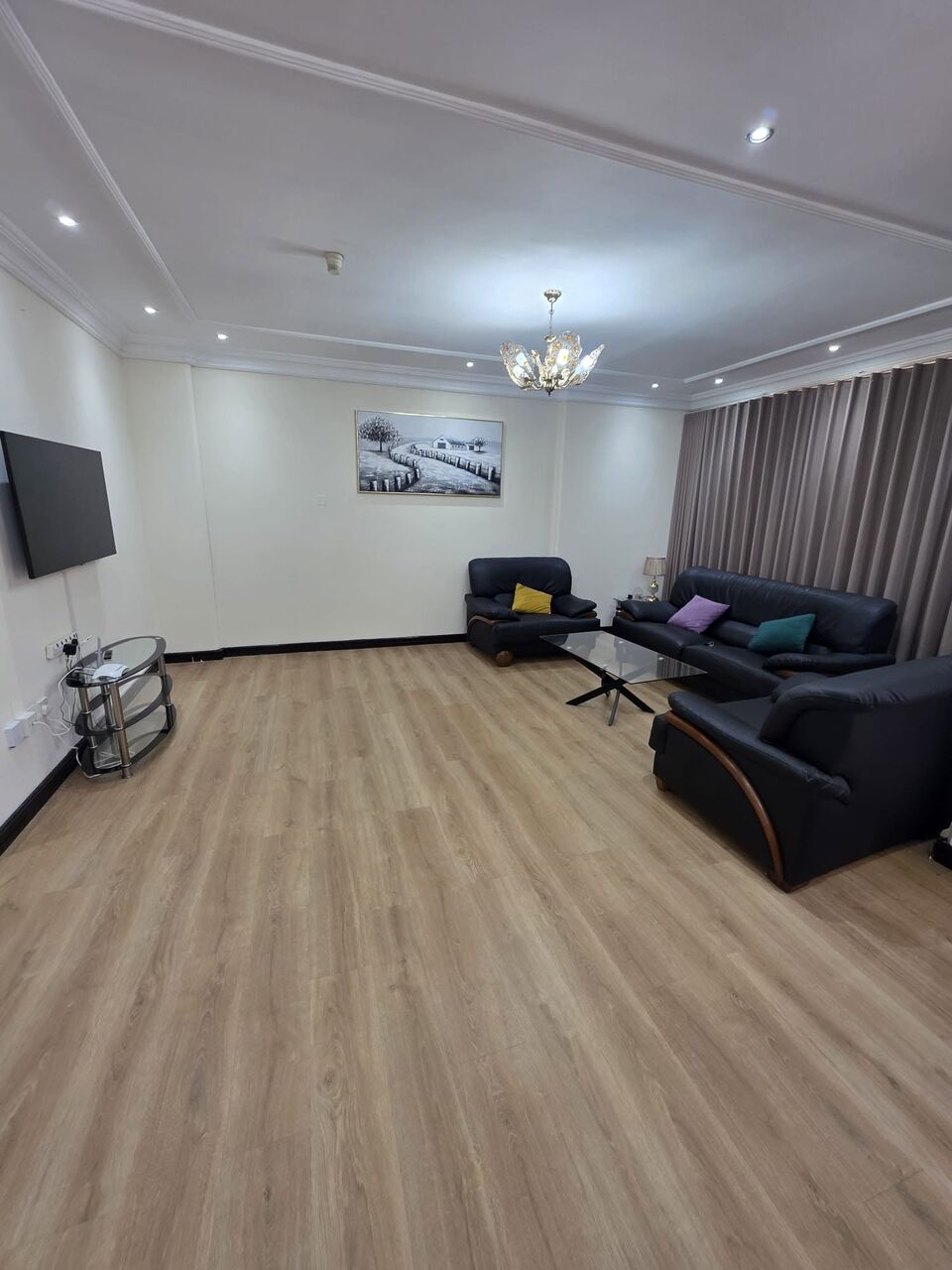 Diplomatic Area, Apartments, Flats, Houses & Villas, BHD 400/month,  2 BR,  Flat For Rent In Diplomatic Area With EWA