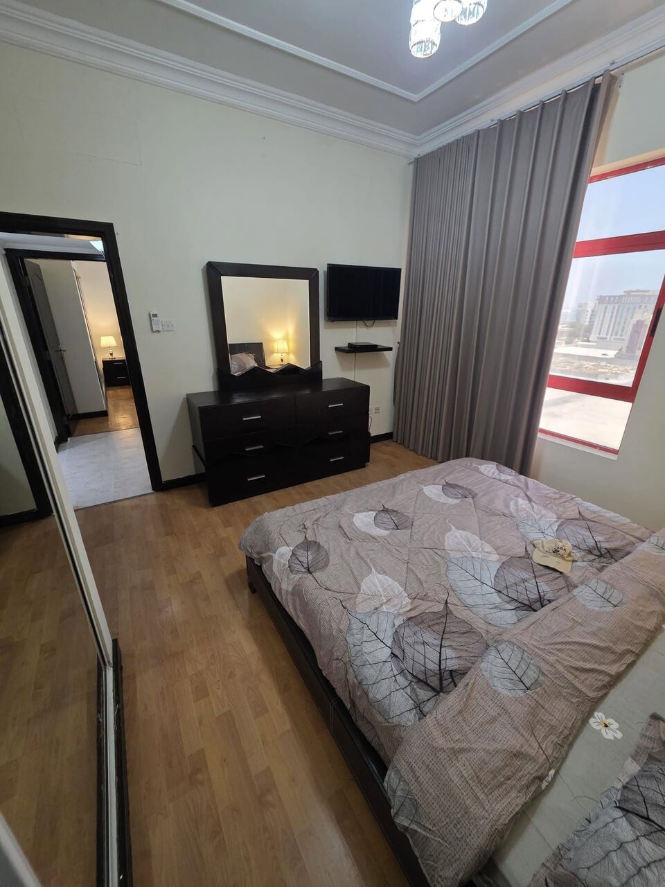 Diplomatic Area, Apartments, Flats, Houses & Villas, BHD 400/month,  2 BR,  Flat For Rent In Diplomatic Area With EWA