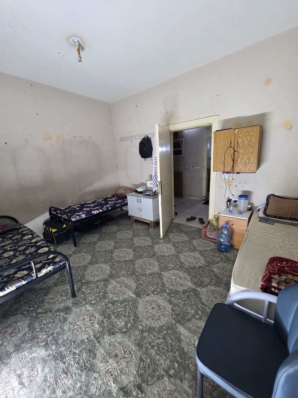 Riyadh, Bedspace For Rent, SAR 350/month,  350 Bed Space On Monthly Basis.
