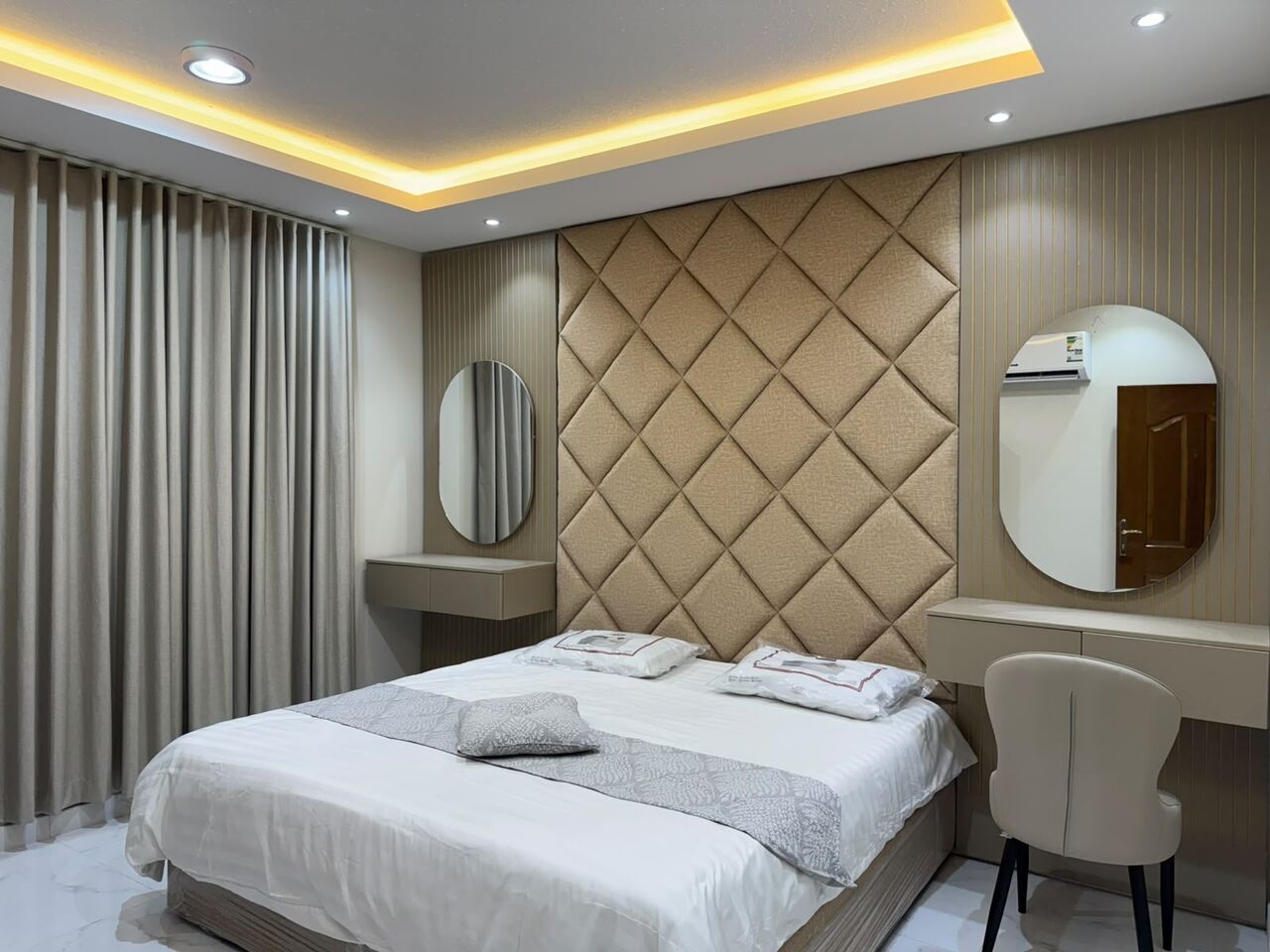 Jubail, Apartments, Flats, Houses & Villas, Studio,  BRAND NEW BUILDING OPENED IN JUBAIL