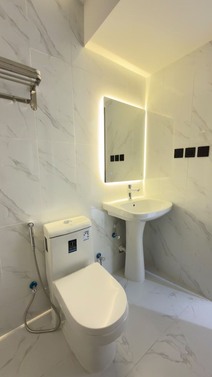 Jubail, Apartments, Flats, Houses & Villas, Studio,  BRAND NEW BUILDING OPENED IN JUBAIL