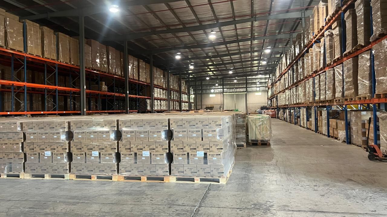 Jeddah, Warehouses, SAR 25,  12000 Sq. Meter,  12000 SQM Warehouse Space Available Jeddah Riyadh Dammam