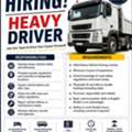 Heavy Drivers