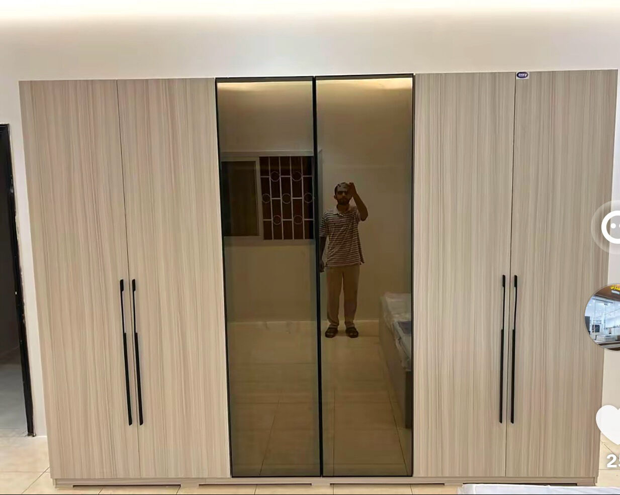 Al Malaz, Furniture, SAR 123,  New Luxury Bedroom Sets , Beds & Wardrobes