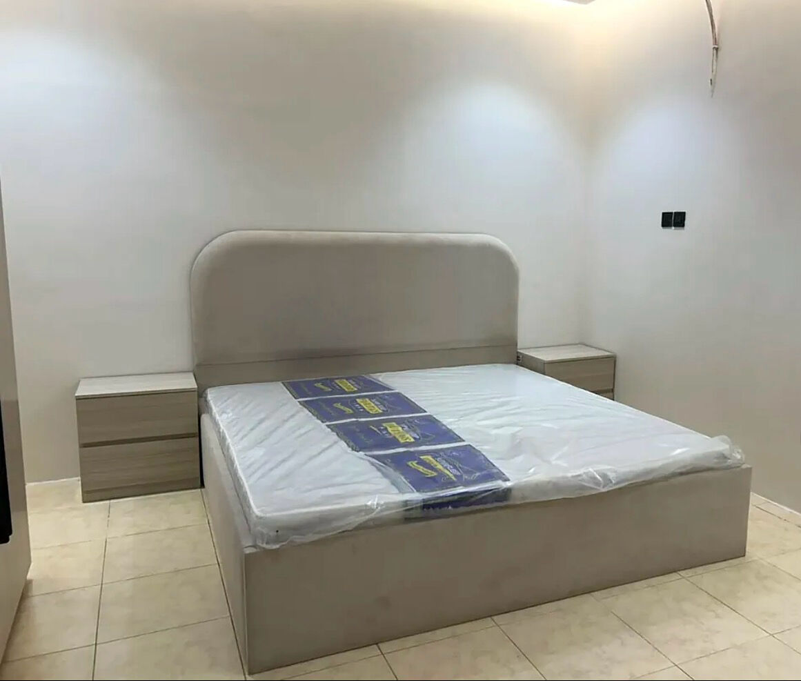 Al Malaz, Furniture, SAR 123,  New Luxury Bedroom Sets , Beds & Wardrobes