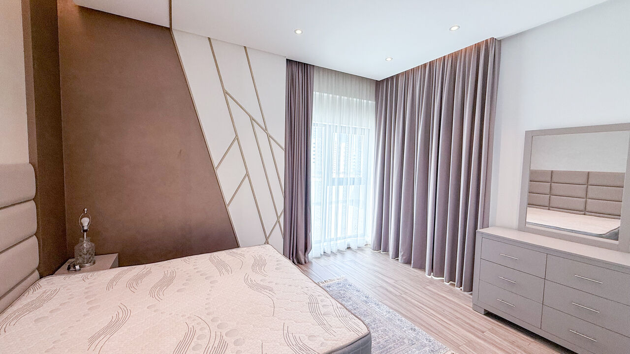 Sanabis, Apartments, Flats, Houses & Villas, BHD 300/month,  1 BR,  Fully Furnished 1 Bedroom Apartment For Rent In Sanabis