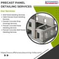 Cost-Effective Precast Panel Detailing Services For AEC Projects