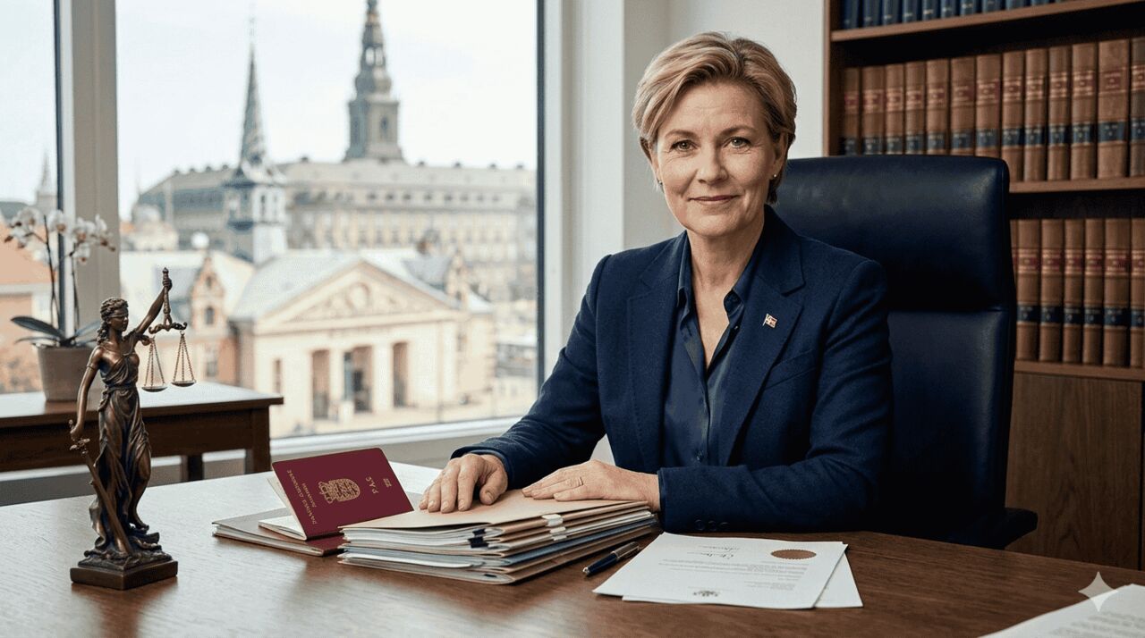 Copenhagen, Legal, Specialized Citizenship Lawyer In Denmark