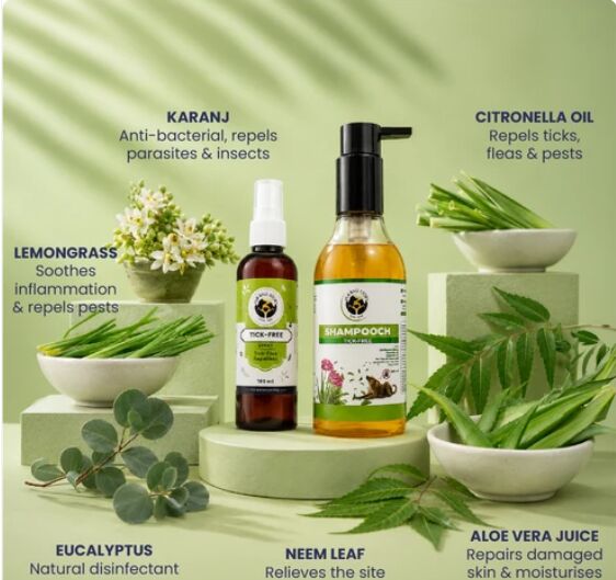 Mumbai, Pet Supplies, INR 702,  Tick Prevention For Dogs Made Easy