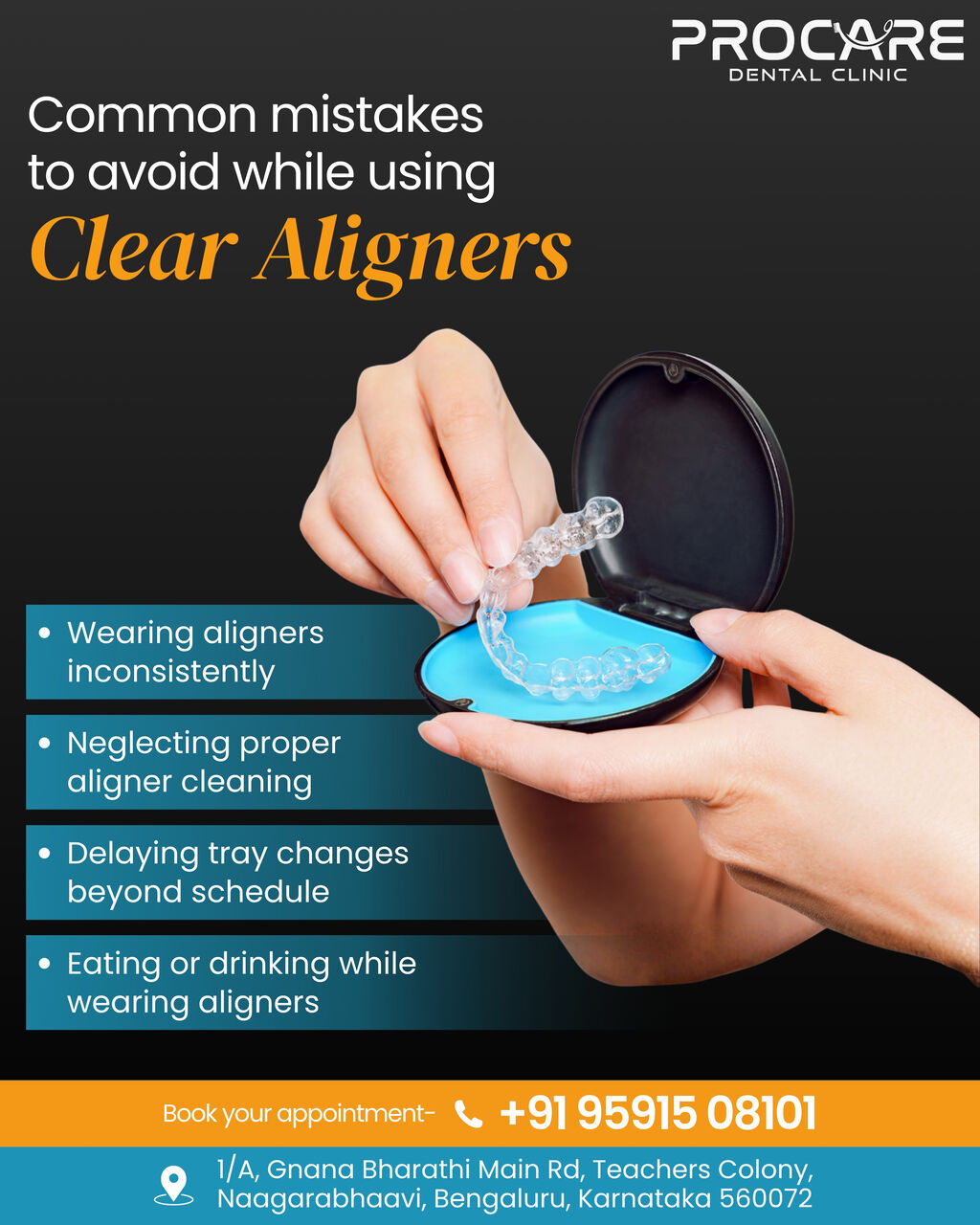 Mumbai, Dental, Procare Long-lasting Results