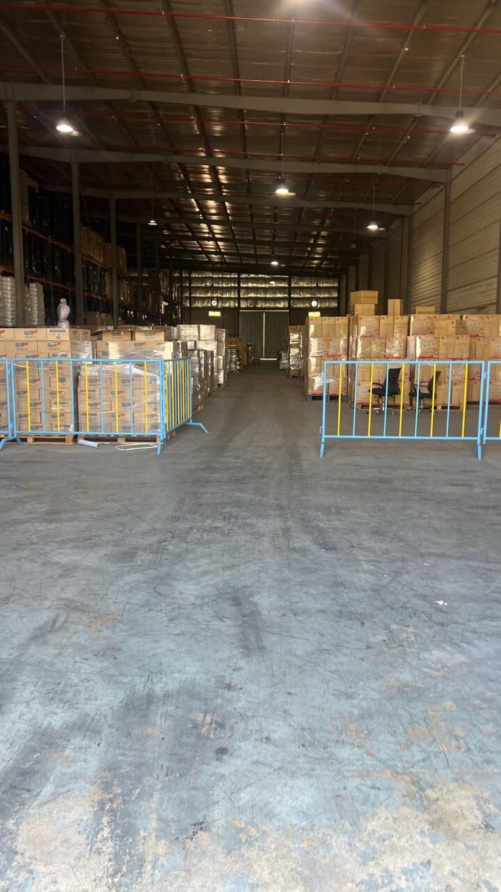 Jeddah, Warehouses, SAR 25,  12000 Sq. Meter,  Warehouse For Rent