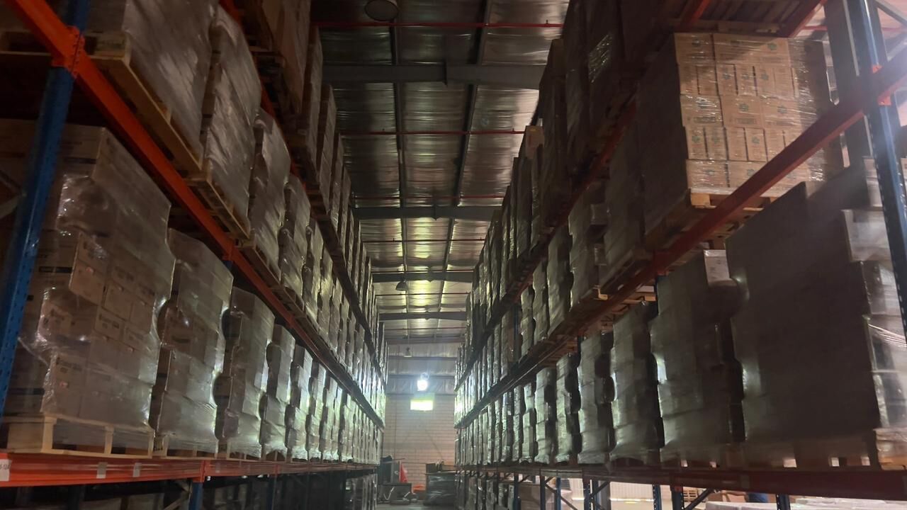 Jeddah, Warehouses, SAR 25,  12000 Sq. Meter,  Warehouse For Rent