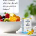 Algae Oil Omega-3: Plant-Based Nutrition