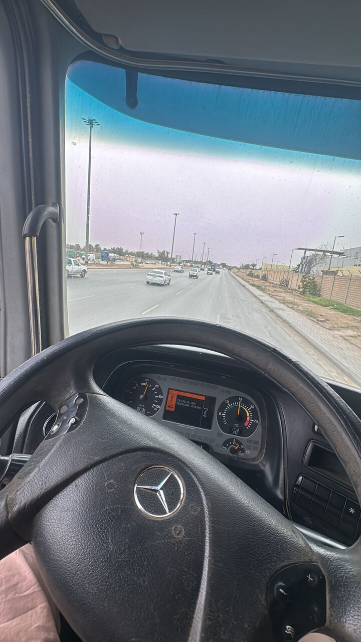 Riyadh, Job Seekers, Truck Driver