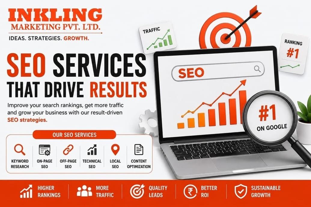 Jaipur, Marketing, Best SEO Company In Jaipur | Inkling Marketing