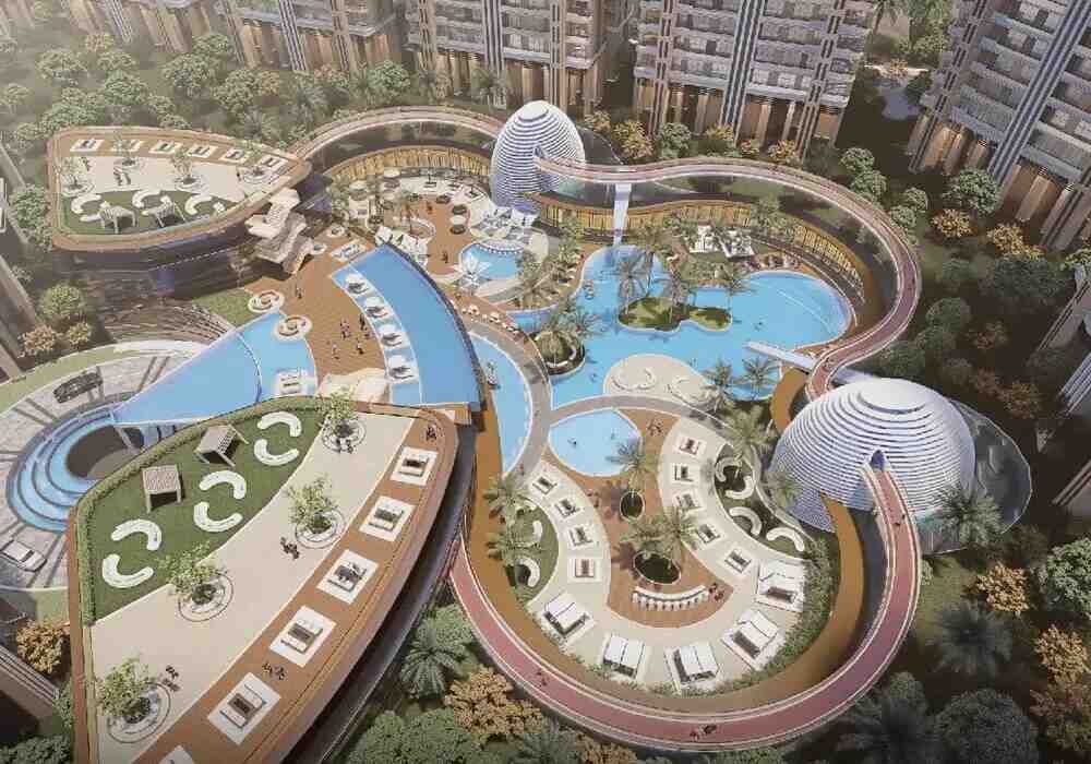 Gurgaon, Real Estate For Sale, INR 62500000,  3 BR,  2677 Sq. Feet,  Whiteland Westin Residences | Luxury 3 & 4 BHK Flats In Gurgaon