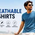 INR 325,  Choosing Best Breathable T-Shirts For Summer Days