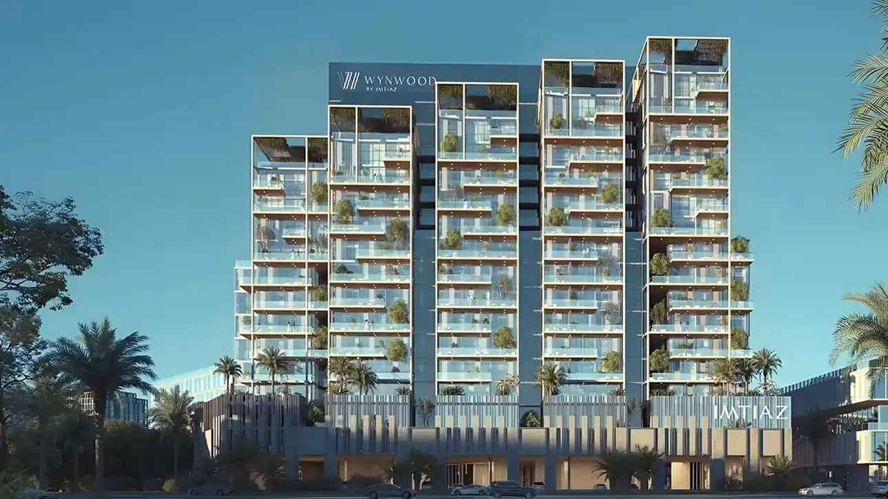 Dubai, Apartments, Flats, Houses & Villas, AED 1900000/month,  Furnished,  Wynwood Residences At Dubai Island - Imtiaz Development