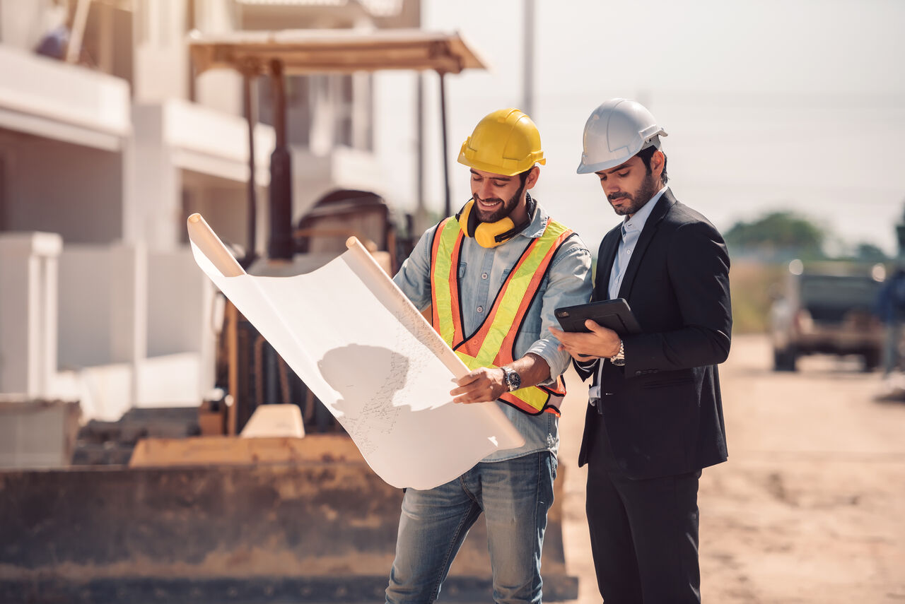 Riyadh, Construction, Villas Apartment Construction Facility Available For End User