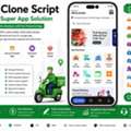 Gojek Clone Script All-in-One Super App Solution