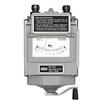 Mumbai, Electronics, INR 9500,  Buy Insulation Resistance Tester For Motors And Cables Today