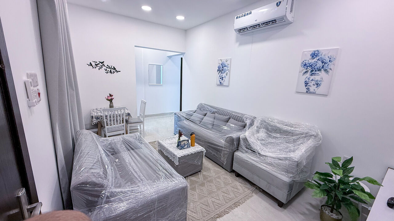 Burhama, Apartments, Flats, Houses & Villas, BHD 300/month,  2 BR,  Brand New Fully Furnished 2 Bedroom Luxury Apartment In Burhama