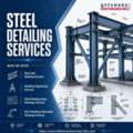 Reliable Steel Detailing Services For Commercial Buildings