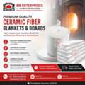 INR 700,  Choose Faridabad-Based Manufacturer For Ceramic Fiber Blankets & Boards