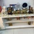 BHD 20,  Wooden Short Side Almirah
