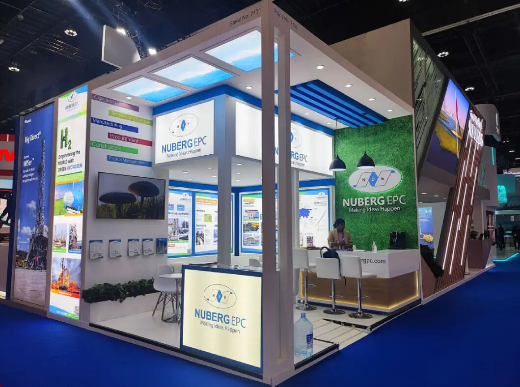 Dubai, Business Partners, Exhibition Stand Builder In Qatar