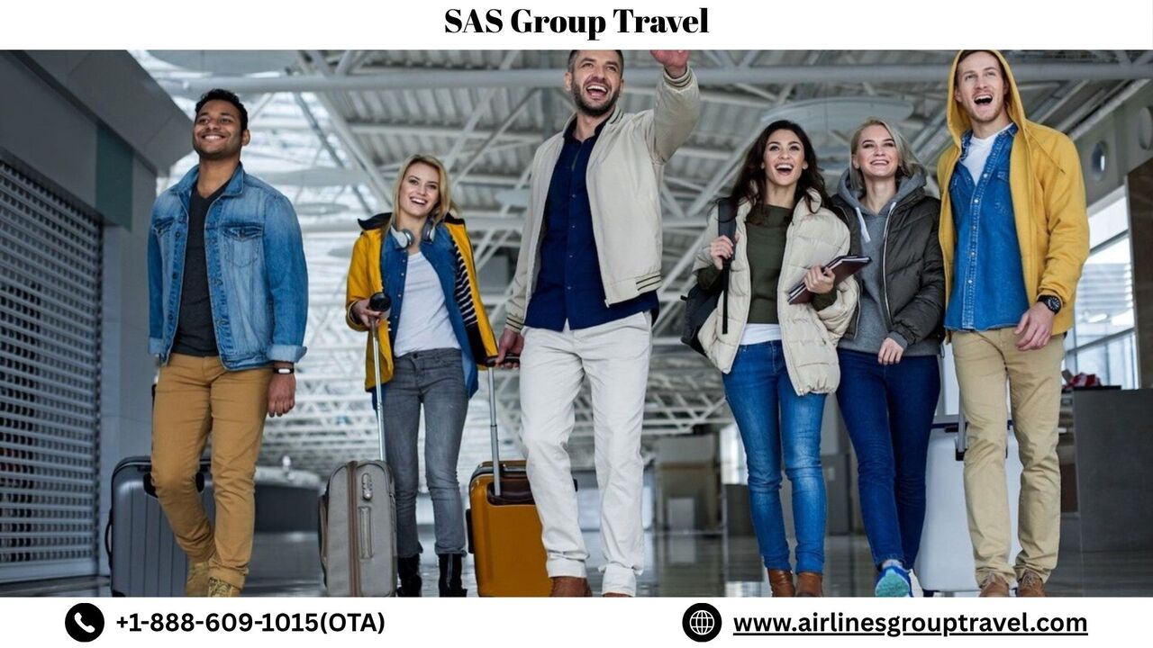 Los Angeles, Travel, What Are The Perks Of SAS For Group Booking?