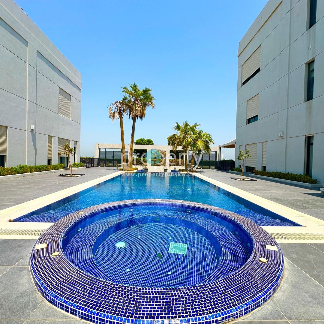 Fintas, Villas, KWD 2000,  Furnished,  Spacious Semi-Furnished Beach Villa For Rent In Fintas