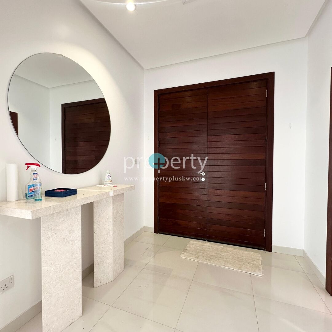 Fintas, Villas, KWD 2000,  Furnished,  Spacious Semi-Furnished Beach Villa For Rent In Fintas