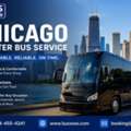 Book Chicago Charter Bus Rental For Weddings, Events & Group Travel