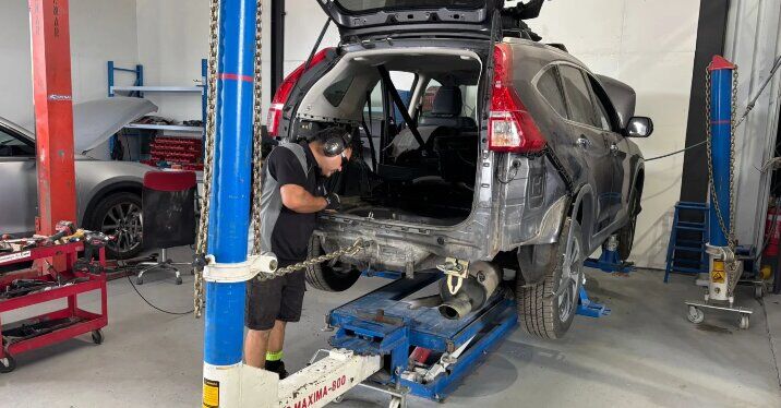 Sydney, Auto Parts, Find The Comprehensive Crash Repair Dry Creek