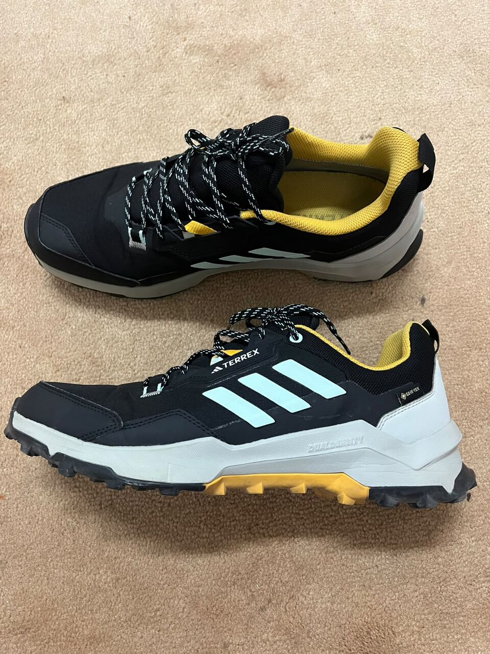 Riyadh, Clothing & Accessories, SAR 150,  Man Adidas Terrex Shoes