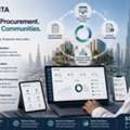 Stop Procurement Delays With Smart Vendor Self-Service Portals For UAE Property Teams