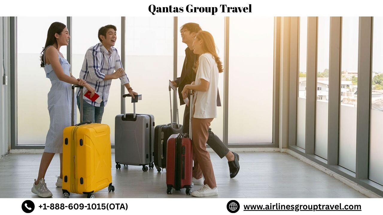New York, Travel, How To Book Group Travel With Qantas Airlines?