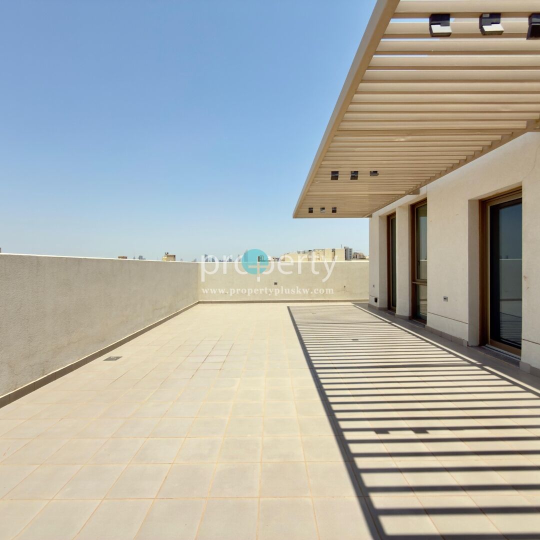 Kuwait City, Apartments, Flats, Houses & Villas, KWD 650/month,  2 BR,  Brand Two Bedroom Floor Available For Rent In Rawda