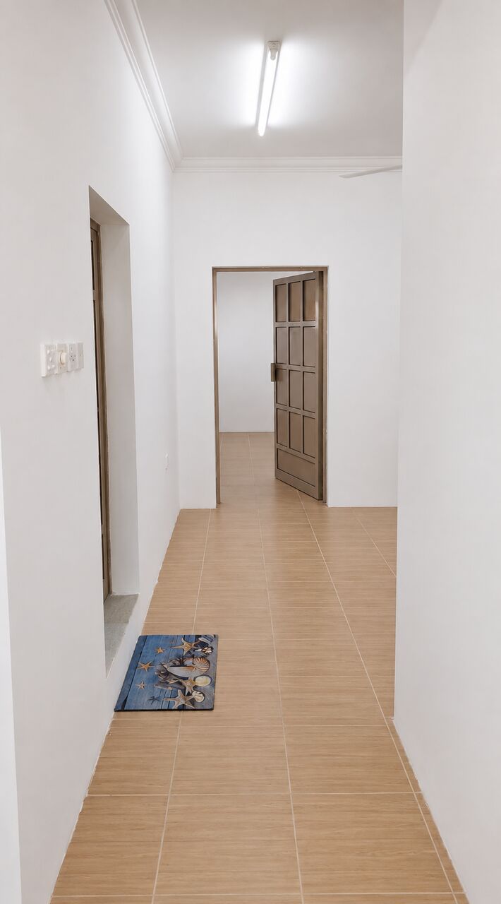 Manama, Apartments, Flats, Houses & Villas, BHD 150/month,  1 BR,  For Rent &ndash; Unfurnished Apartment In Dar Kulaib.