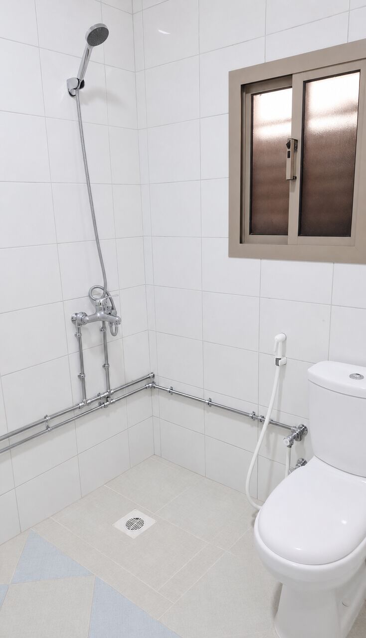 Manama, Apartments, Flats, Houses & Villas, BHD 150/month,  1 BR,  For Rent &ndash; Unfurnished Apartment In Dar Kulaib.