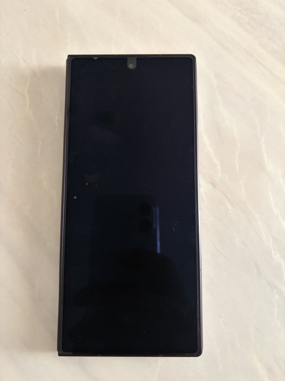 Al Khobar Al Shamalia, Mobile Phones, SAR 8350,  Samsung Fold 8 Ultra 512 GB Violet Shadow