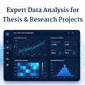Expert Data Analysis For Thesis & Research Projects | MPRW