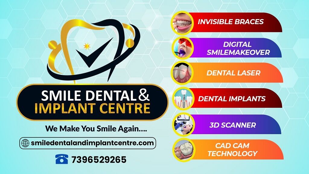 Hyderabad, Dental, Affordable, High-Quality Dental Care In AS Rao Nagar & ECIL! 🦷✨