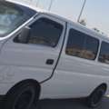 SAR 18000,  Nissan Urvan Bus 2008 For Sale,  2008,  Manual,  464924 KM,