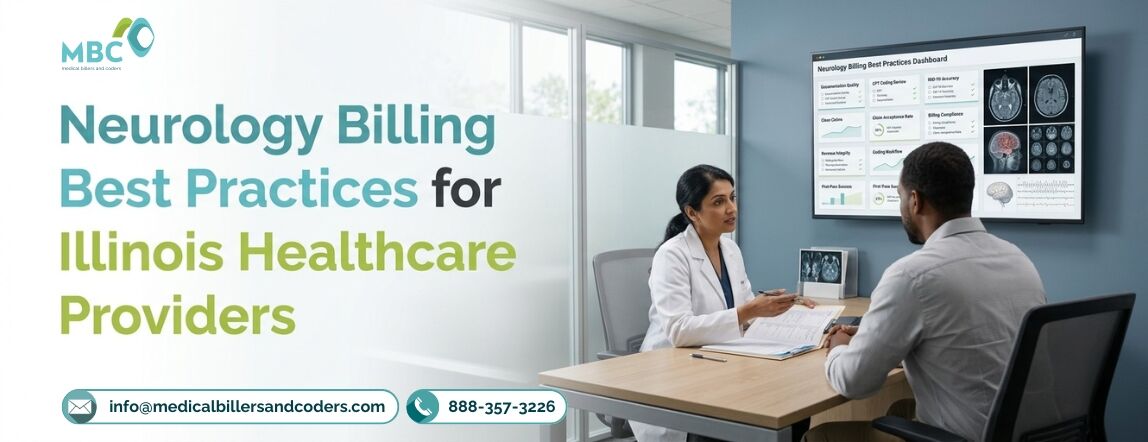 New York, Legal, Neurology Billing Best Practices For Illinois Healthcare Providers