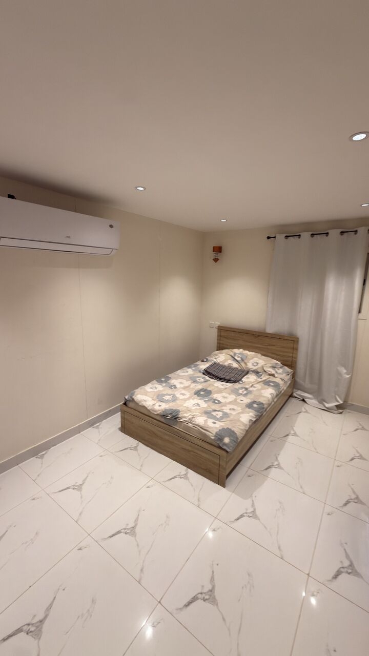 Al Malaz, Apartments, Flats, Houses & Villas, SAR 3000/month,  Furnished,  1 BR,  1 BD Apartment For Rent In Ad Dhubbat District.