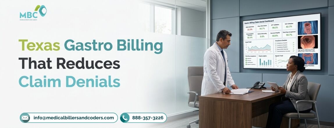 New York, Legal, Texas Gastro Billing That Reduces Claim Denials