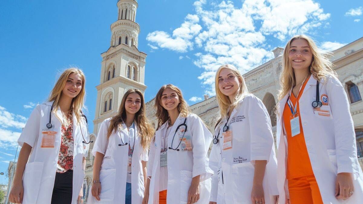 Mumbai, Education, Top Medical Colleges In Georgia For Indian Student