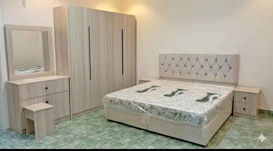 Jeddah, Furniture, SAR 5,  Brand New Stylish And Classic Bedroom Furniture Available